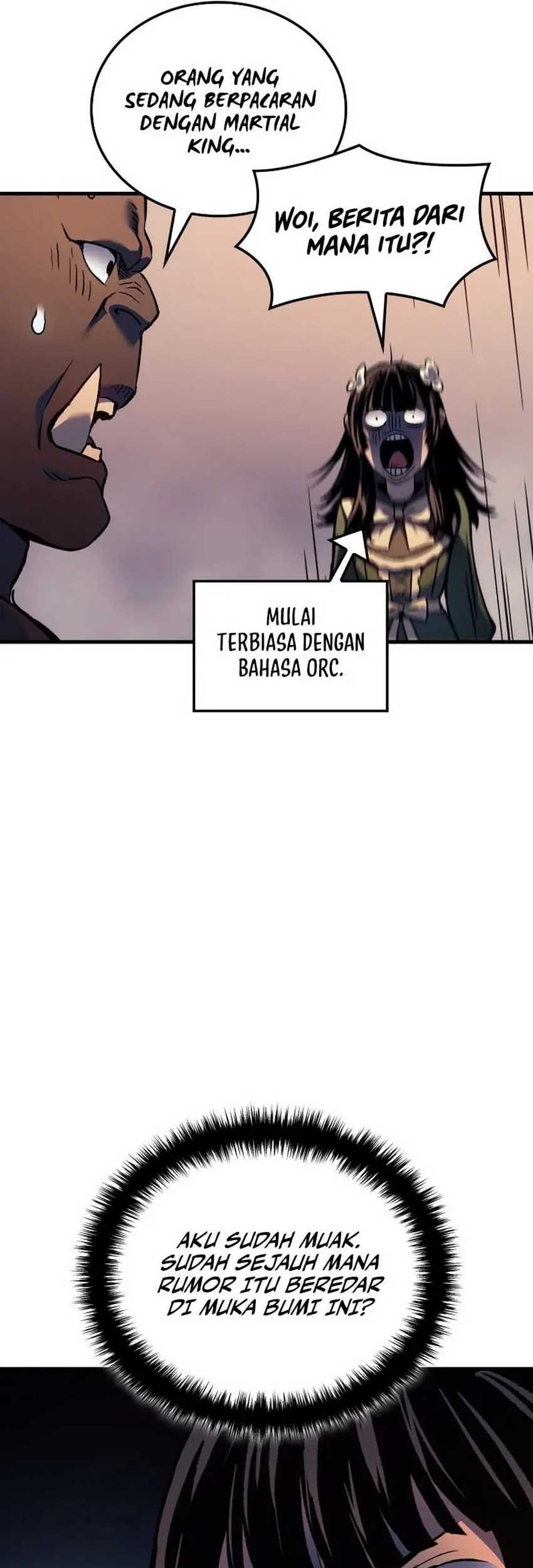 The Indomitable Martial King - Chapter 74 - Page 37