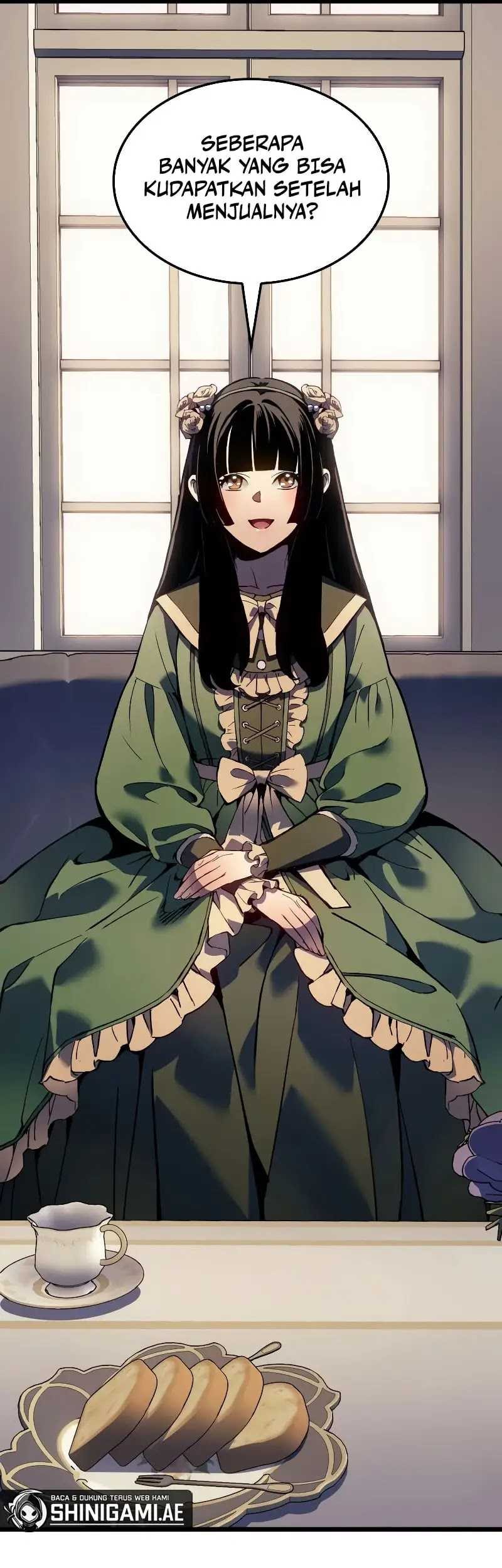 The Indomitable Martial King - Chapter 73 - Page 34