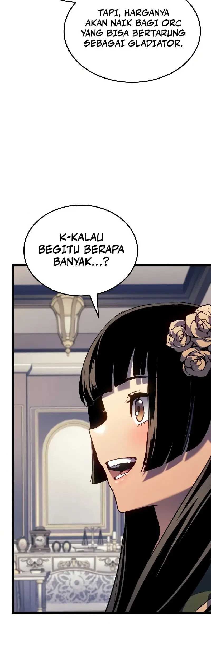 The Indomitable Martial King - Chapter 73 - Page 36