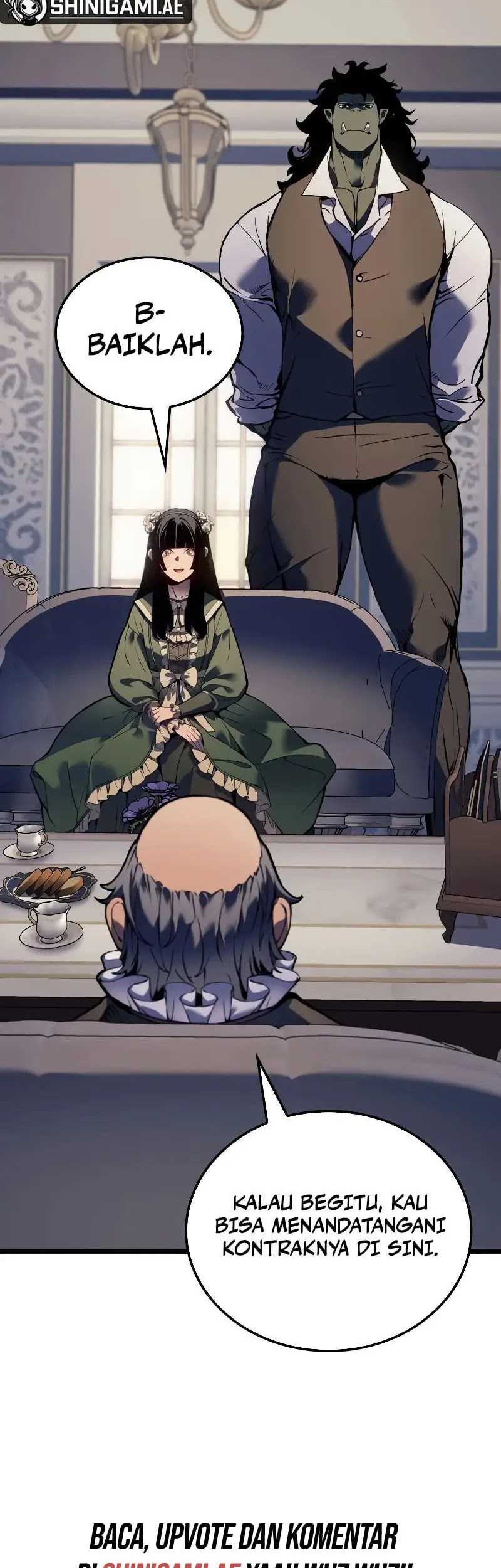 The Indomitable Martial King - Chapter 73 - Page 39