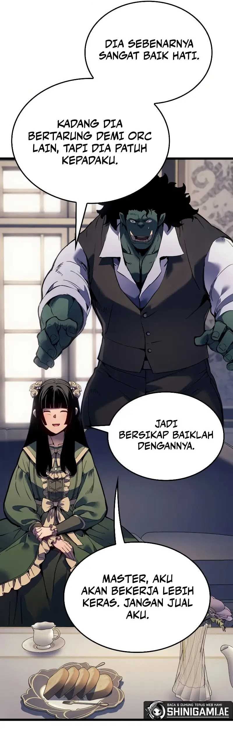 The Indomitable Martial King - Chapter 73 - Page 42