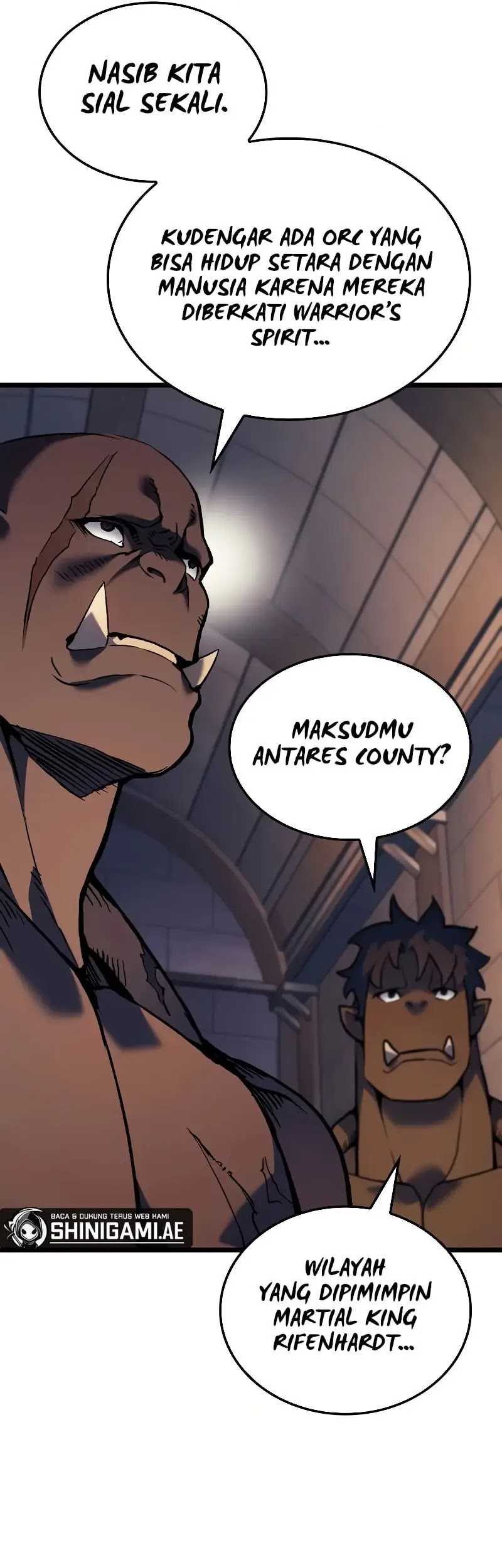 The Indomitable Martial King - Chapter 73 - Page 58