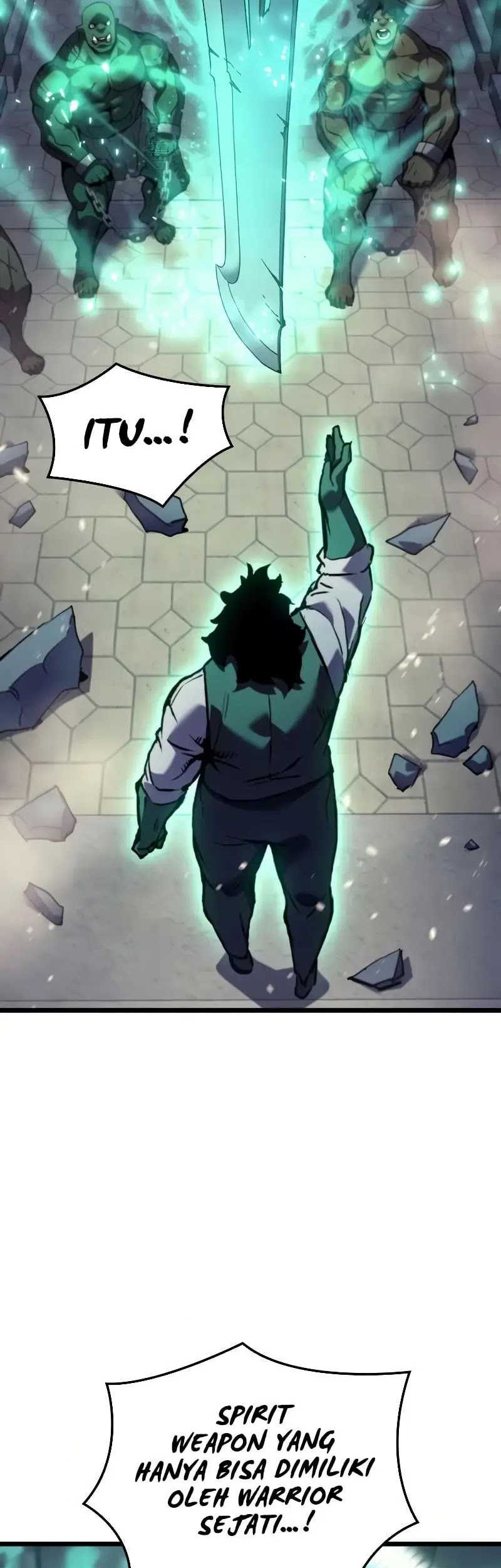 The Indomitable Martial King - Chapter 73 - Page 71