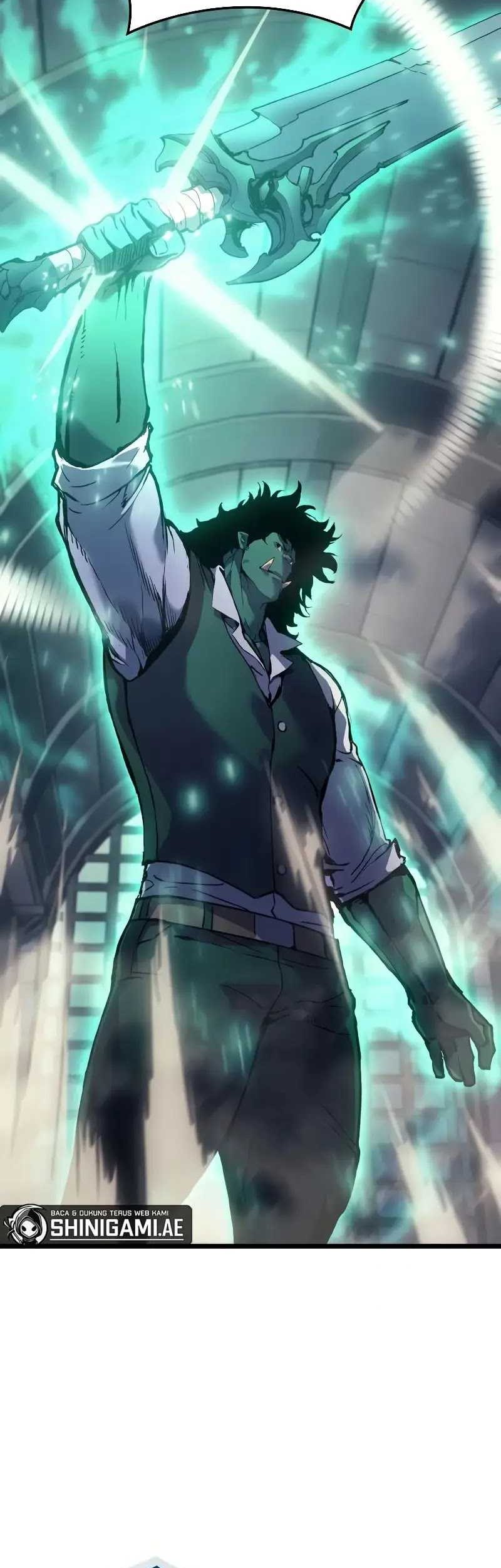 The Indomitable Martial King - Chapter 73 - Page 72