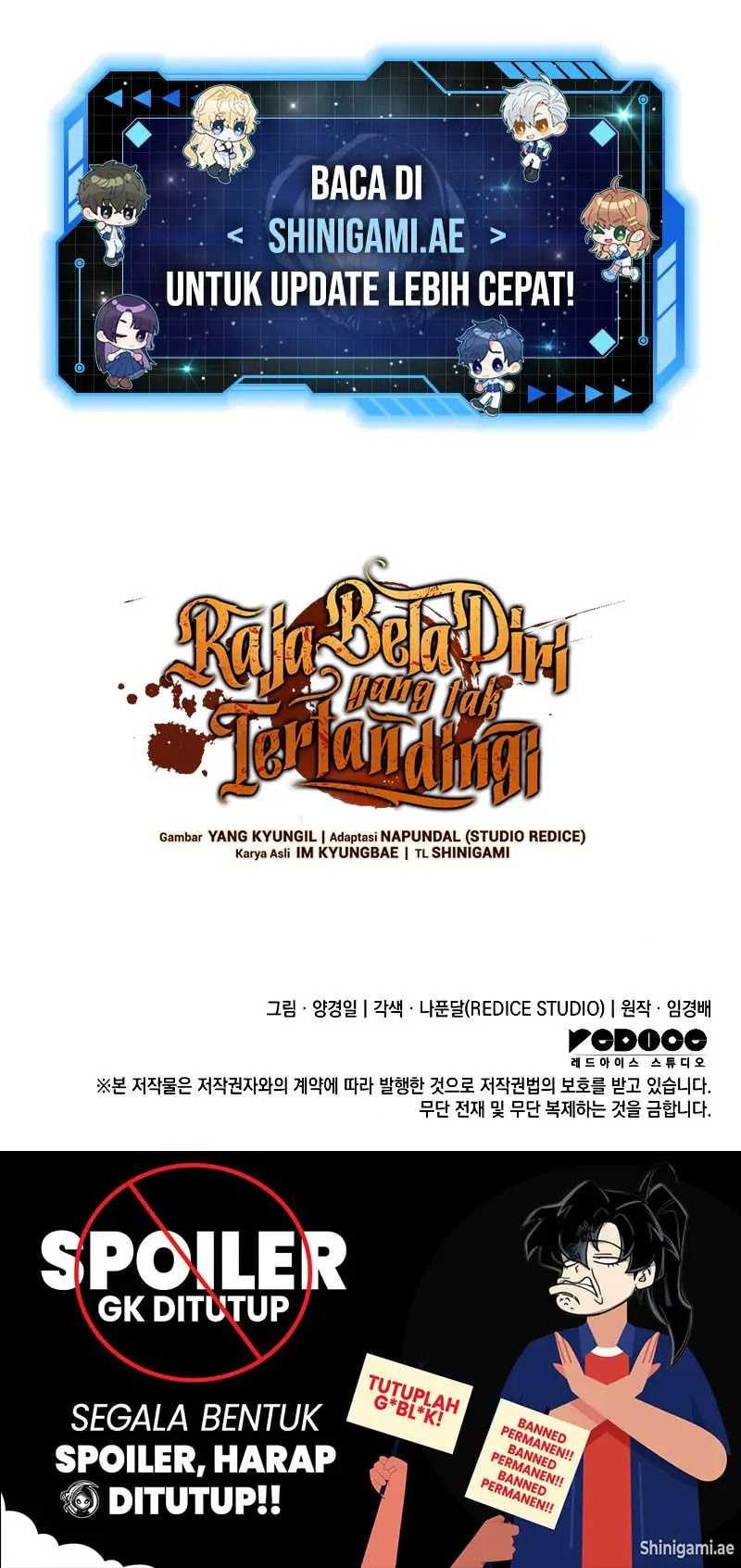 The Indomitable Martial King - Chapter 73 - Page 76