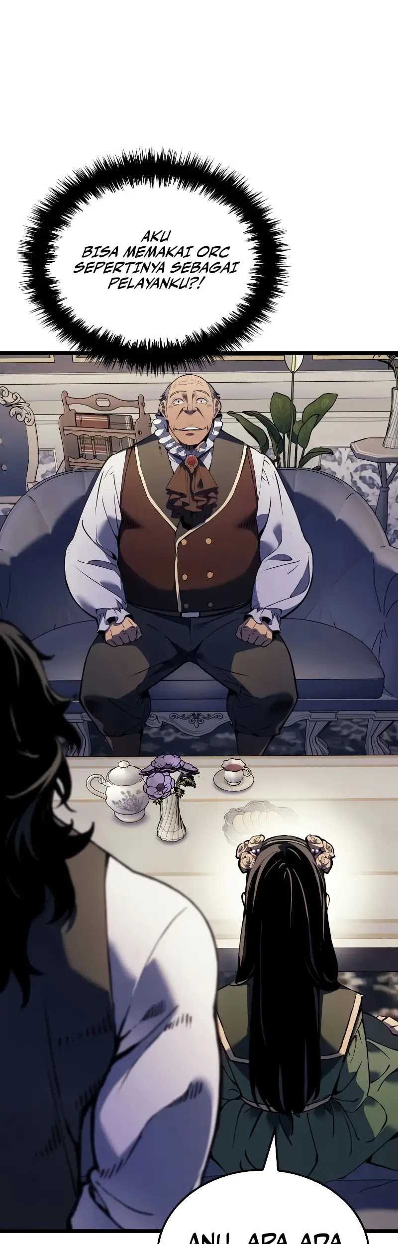 The Indomitable Martial King - Chapter 73 - Page 32