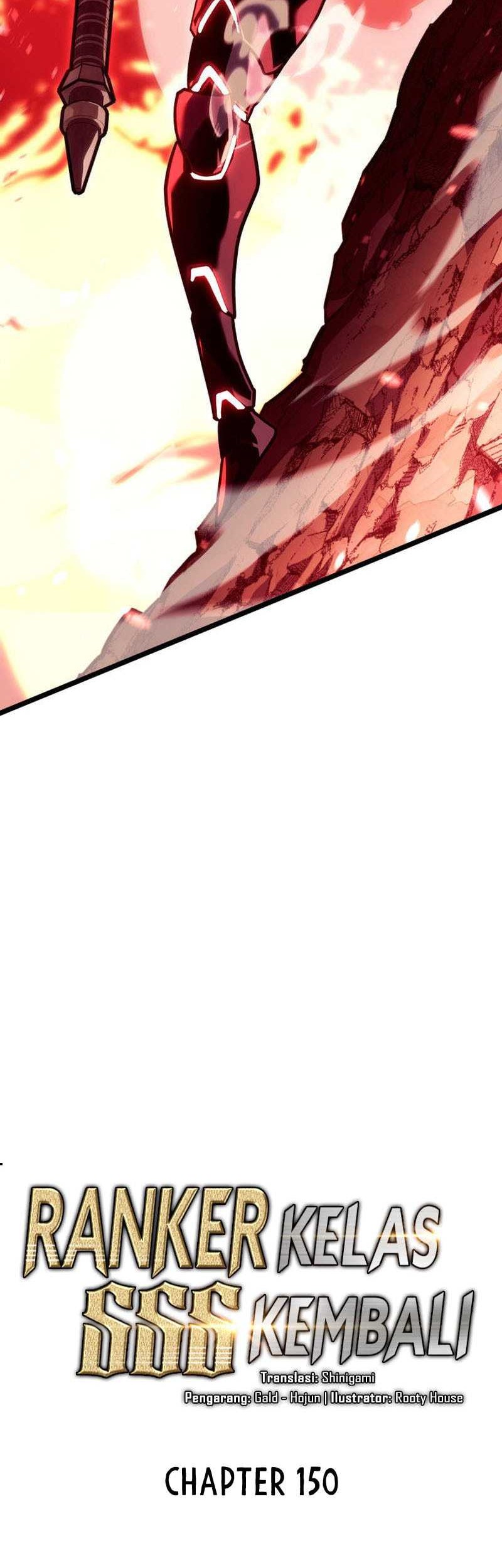 Return of the SSS-Class Ranker - Chapter 150 - Page 35