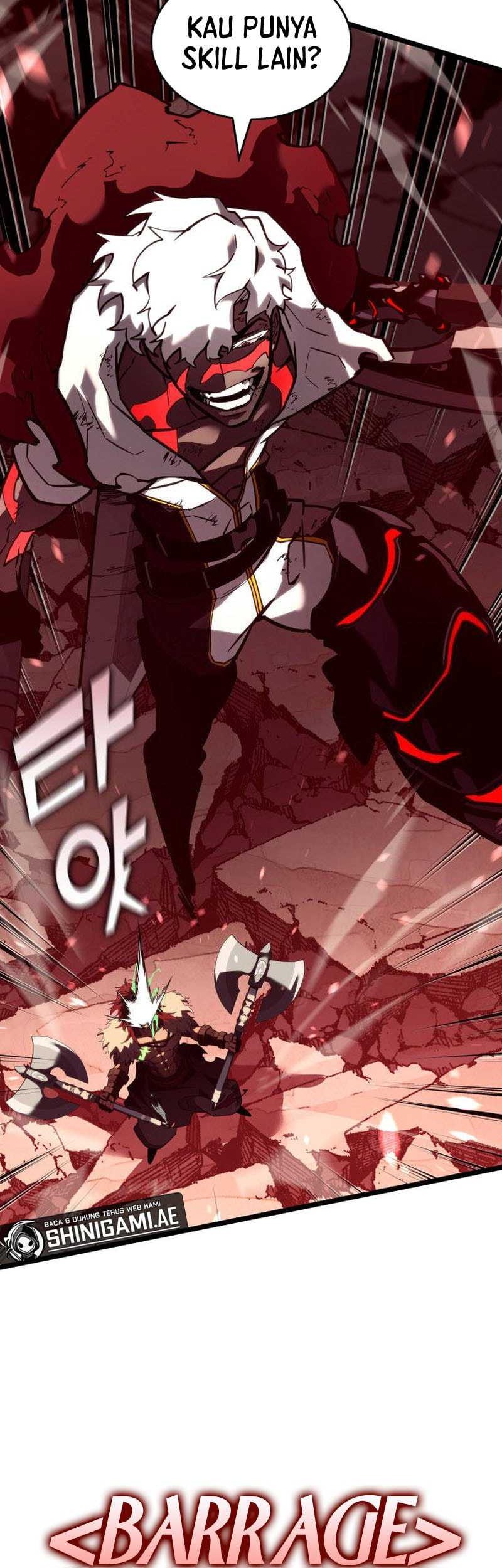 Return of the SSS-Class Ranker - Chapter 150 - Page 48