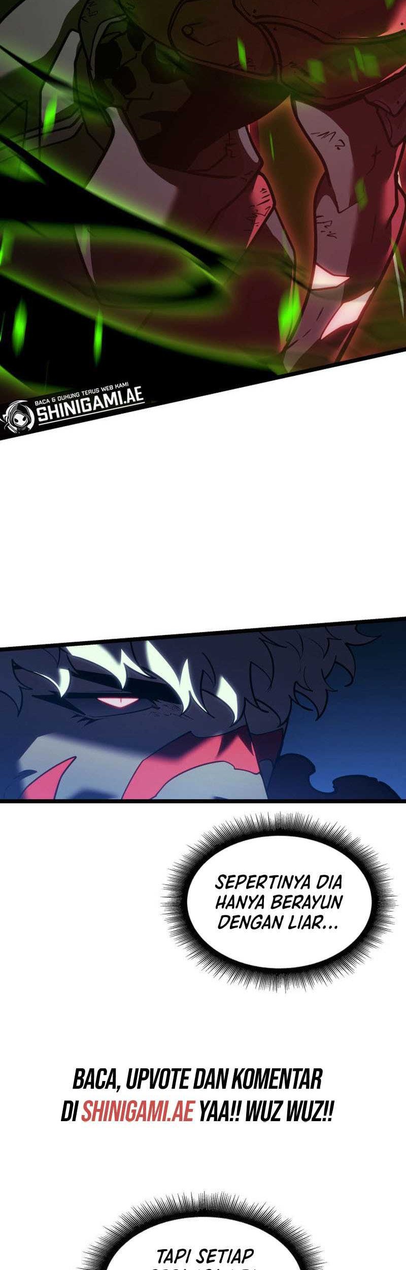 Return of the SSS-Class Ranker - Chapter 150 - Page 58