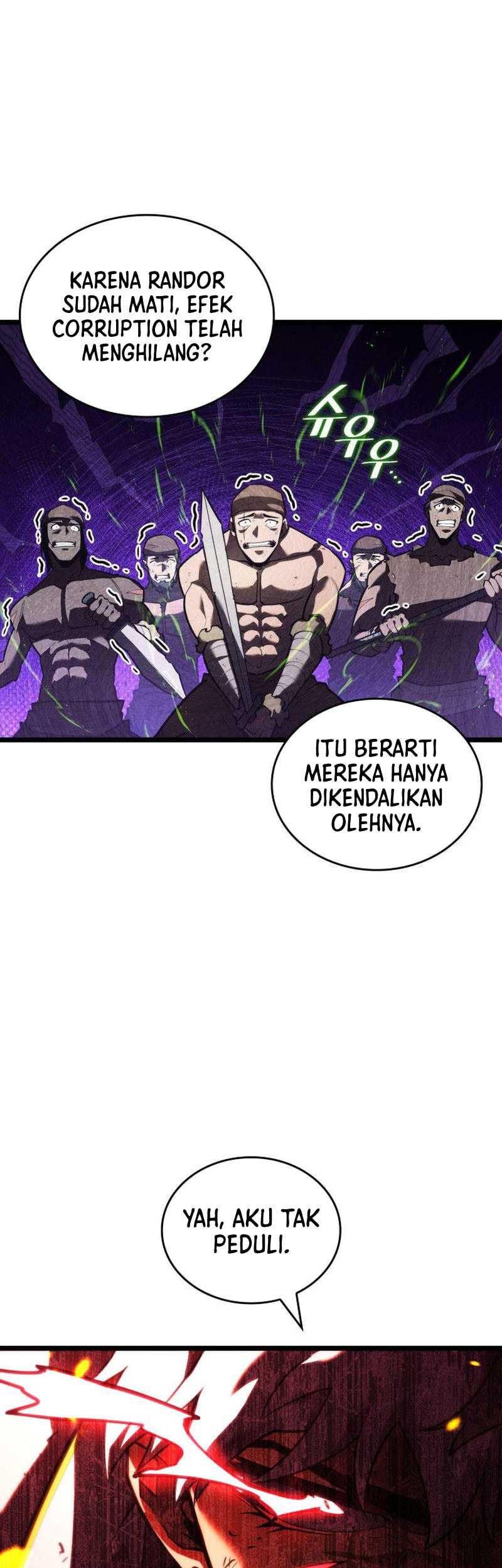 Return of the SSS-Class Ranker - Chapter 150 - Page 86