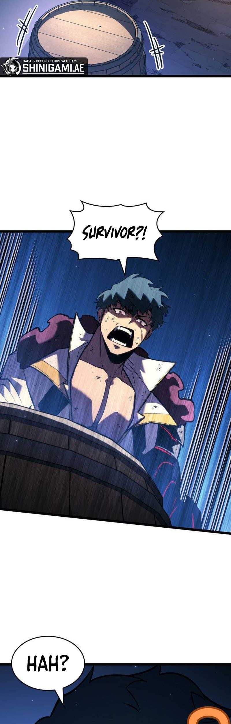 Return of the SSS-Class Ranker - Chapter 150 - Page 96