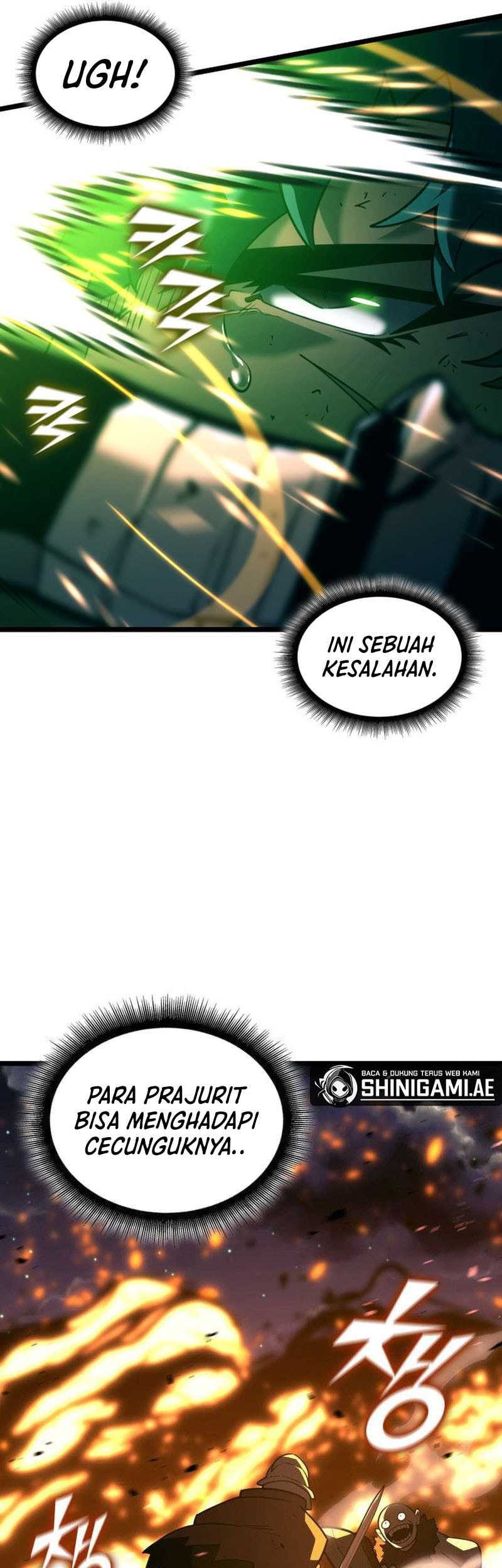 Return of the SSS-Class Ranker - Chapter 150 - Page 19