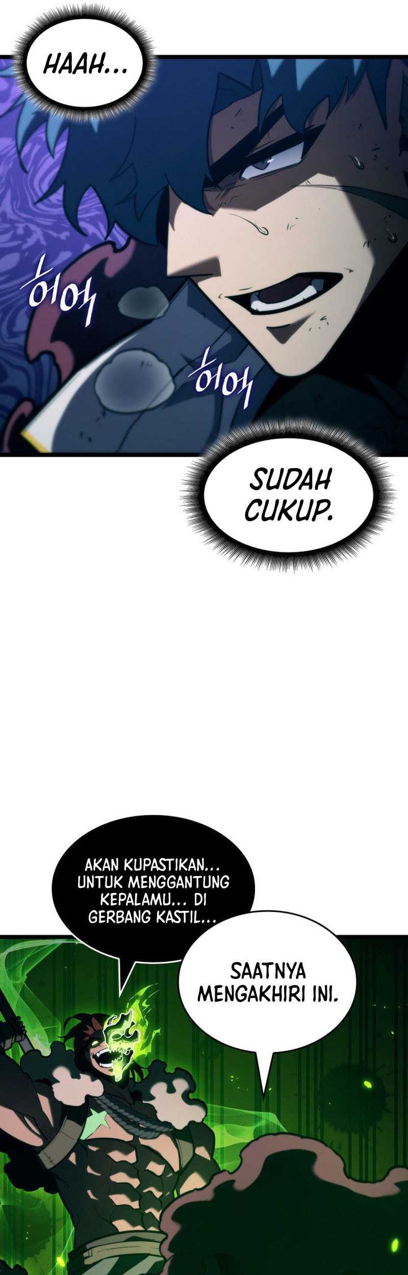 Return of the SSS-Class Ranker - Chapter 150 - Page 27