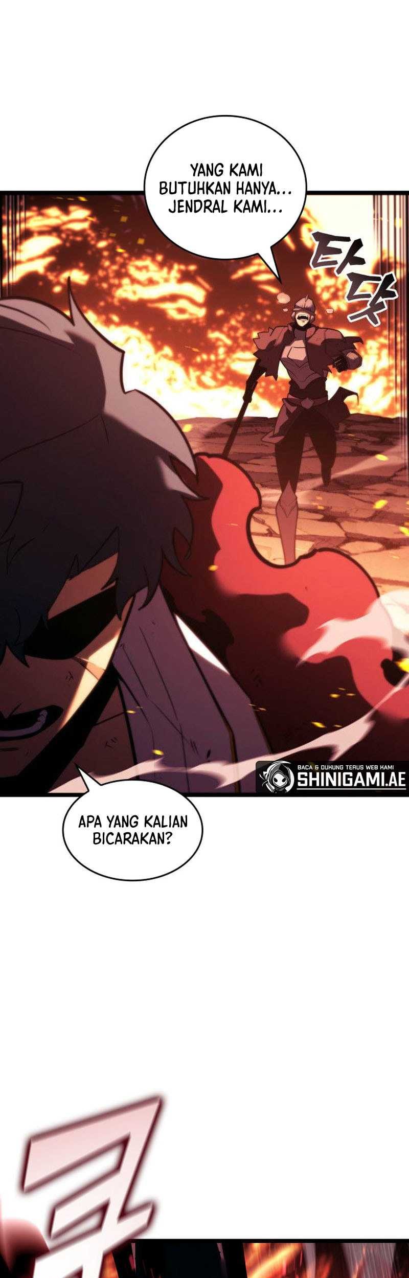 Return of the SSS-Class Ranker - Chapter 150 - Page 31