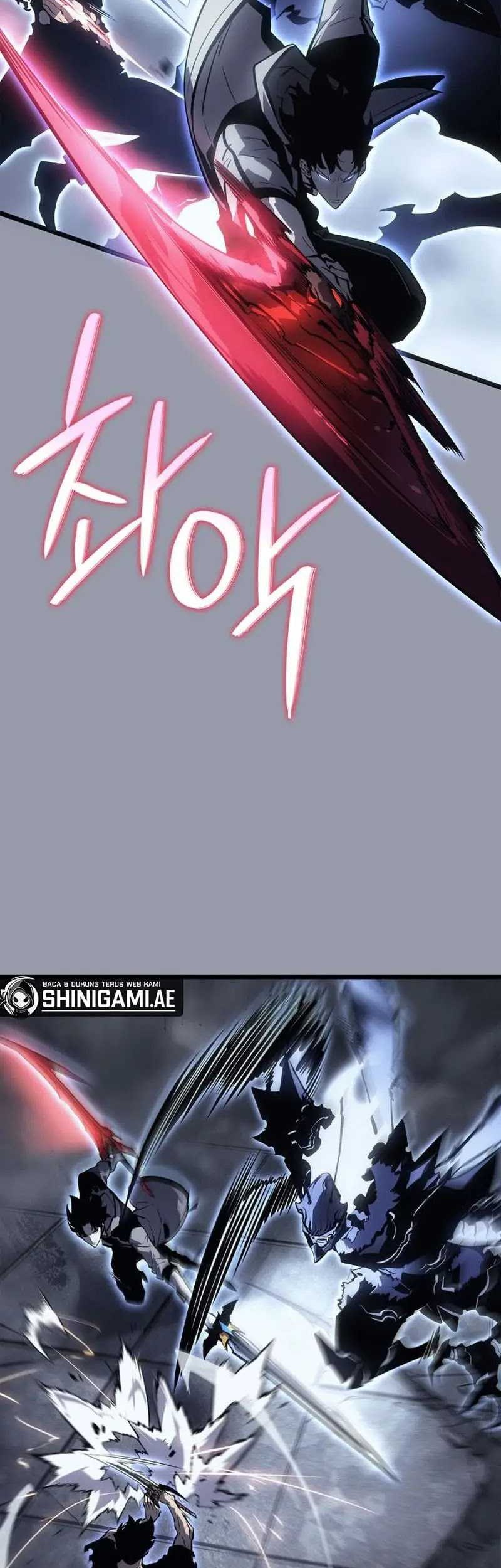 Solo Leveling: Ragnarok - Chapter 46 - Page 37