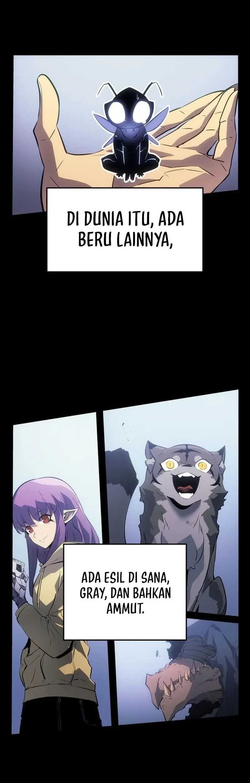 Solo Leveling: Ragnarok - Chapter 46 - Page 40