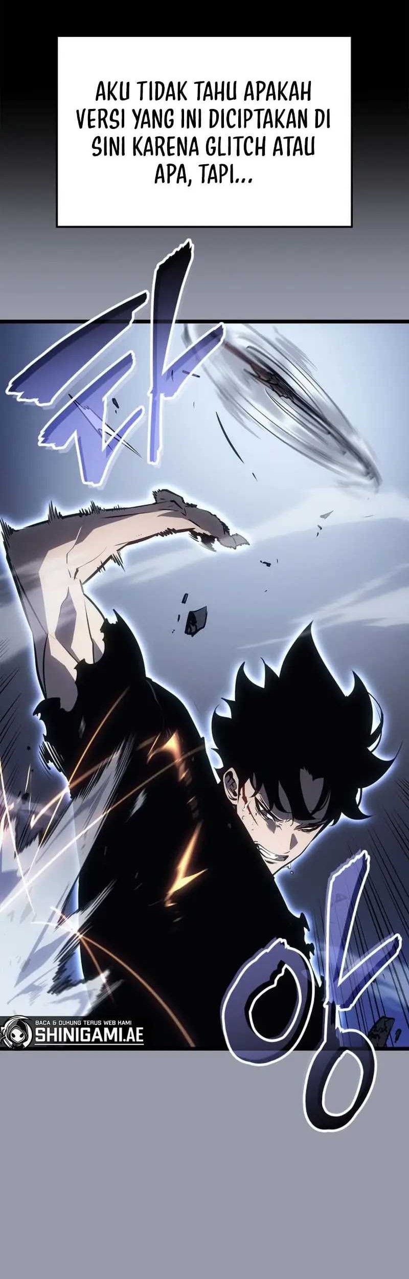 Solo Leveling: Ragnarok - Chapter 46 - Page 42