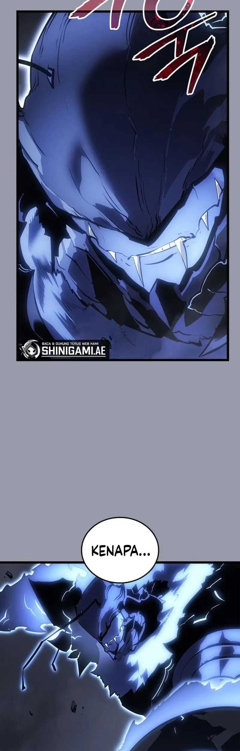 Solo Leveling: Ragnarok - Chapter 46 - Page 44