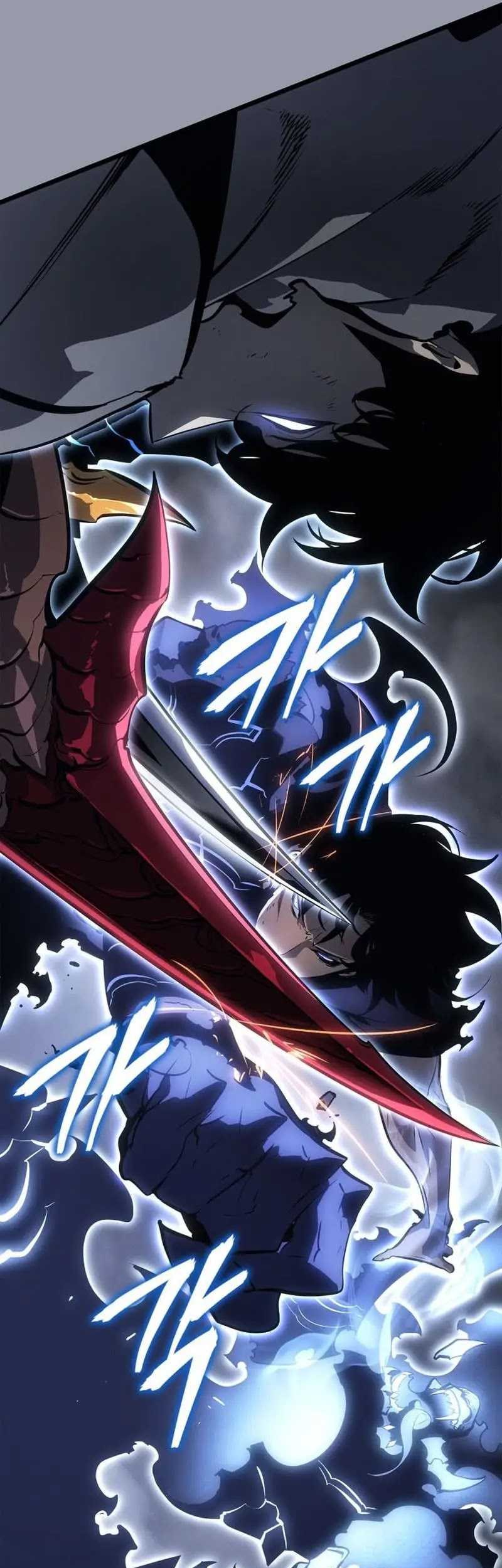 Solo Leveling: Ragnarok - Chapter 46 - Page 51