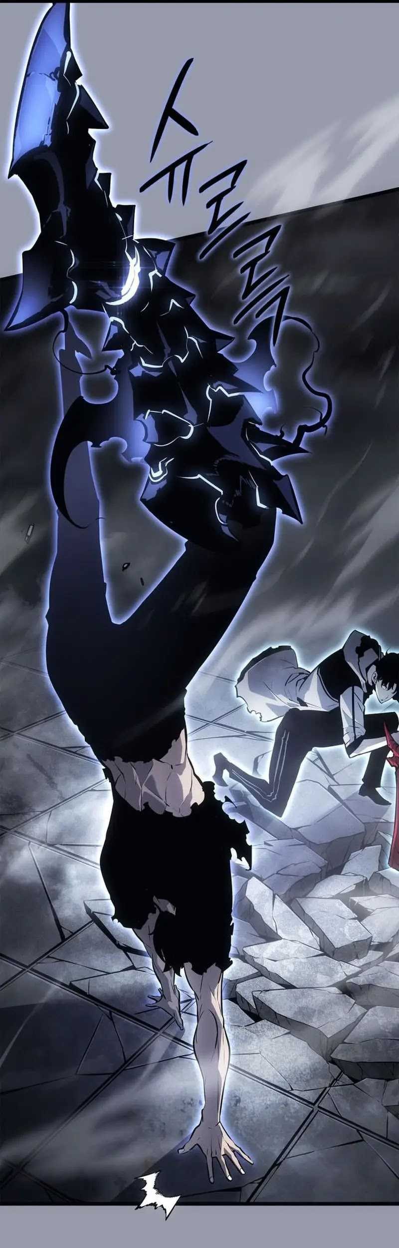 Solo Leveling: Ragnarok - Chapter 46 - Page 59