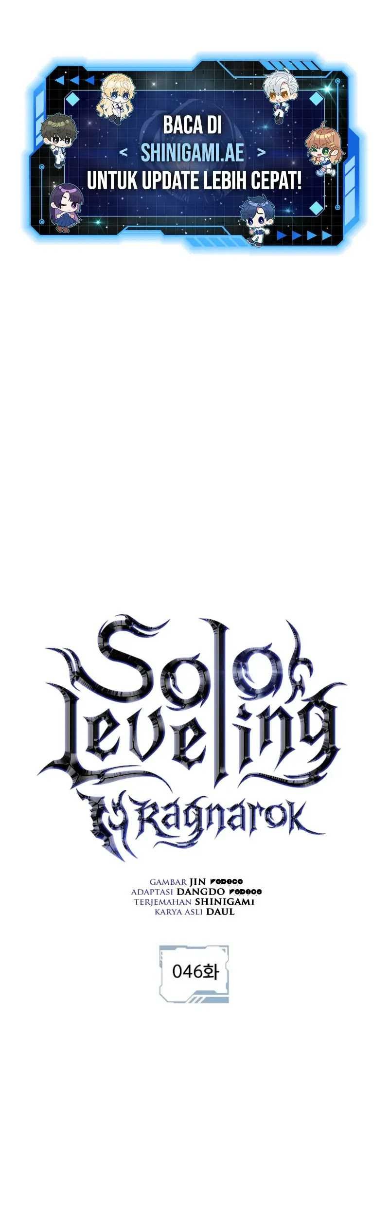 Solo Leveling: Ragnarok - Chapter 46 - Page 2