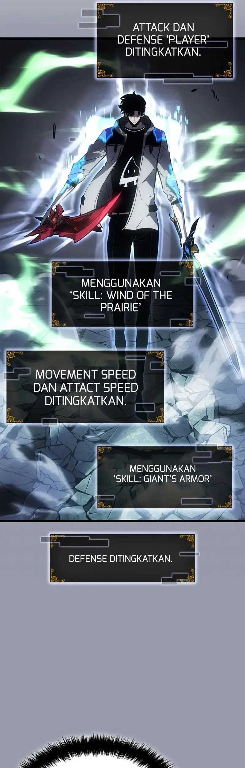 Solo Leveling: Ragnarok - Chapter 46 - Page 15