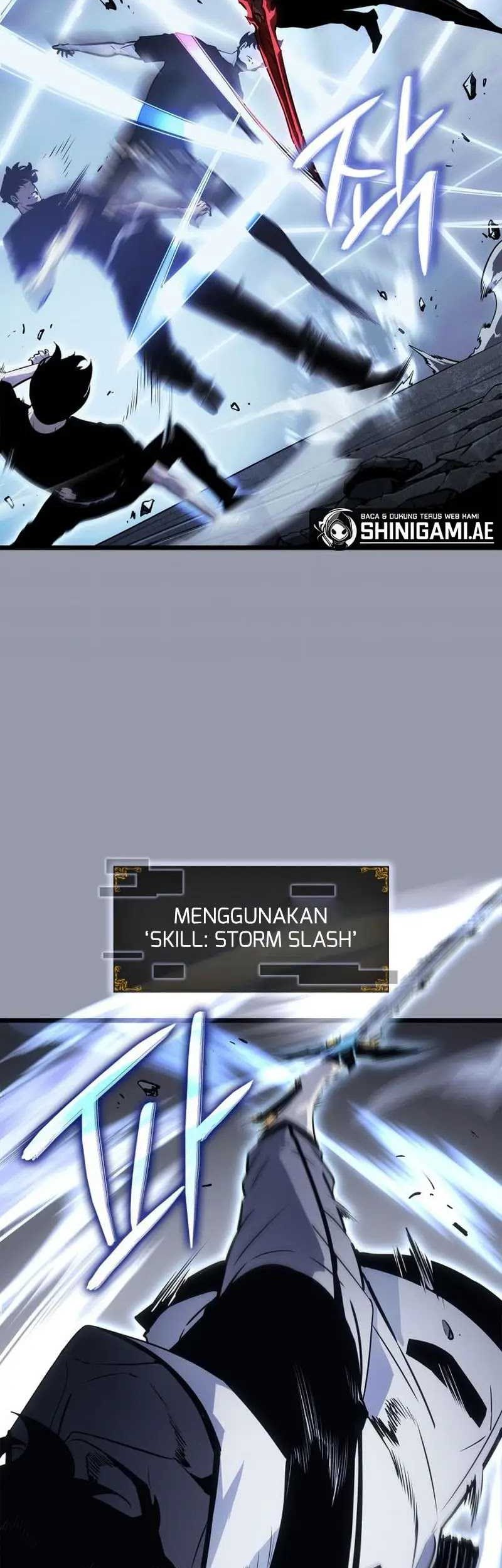 Solo Leveling: Ragnarok - Chapter 46 - Page 17