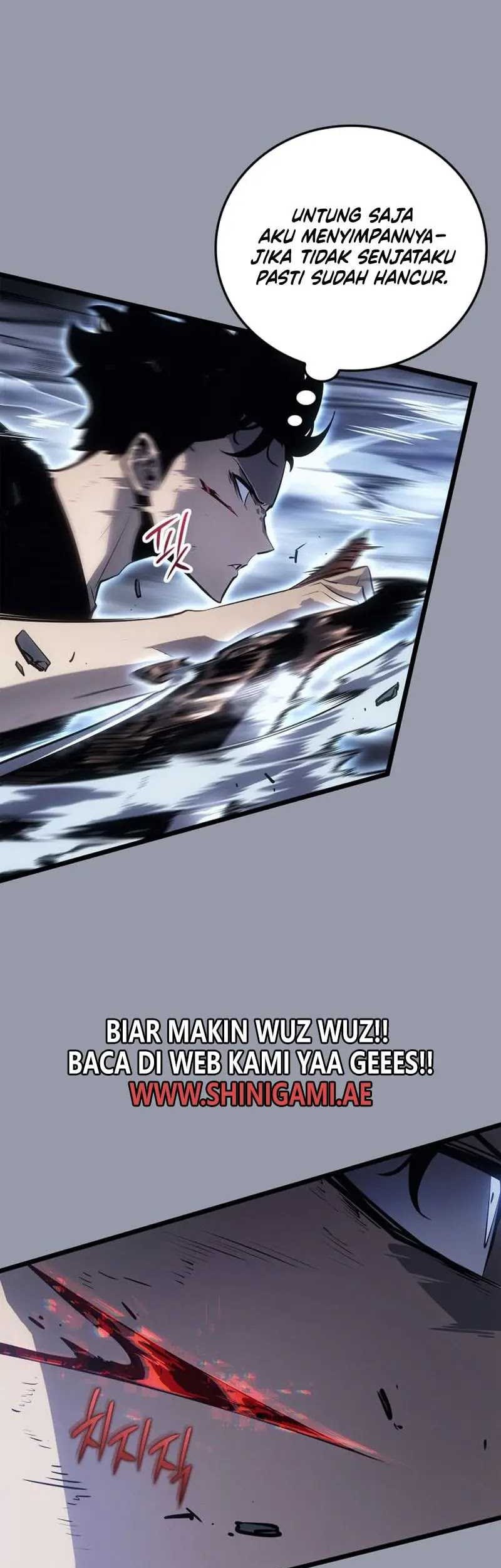 Solo Leveling: Ragnarok - Chapter 46 - Page 21