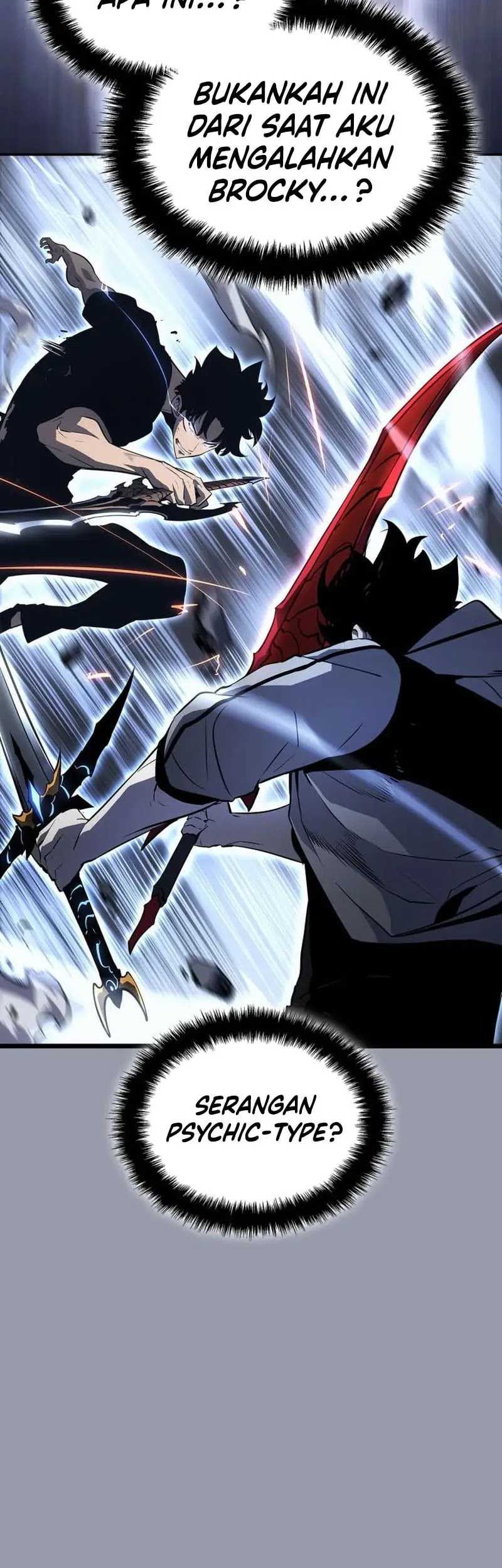 Solo Leveling: Ragnarok - Chapter 46 - Page 25