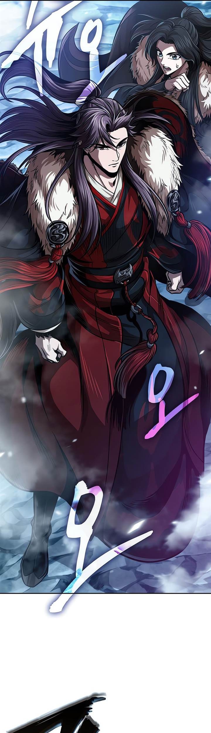 Nano Machine - Chapter 251 - Page 37