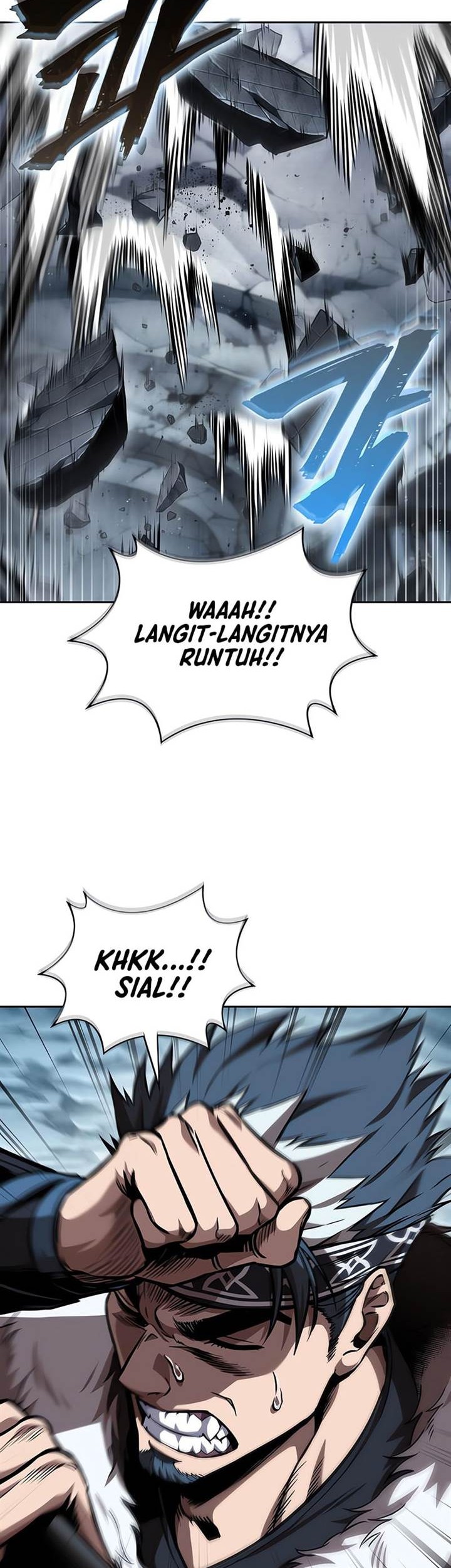 Nano Machine - Chapter 251 - Page 38