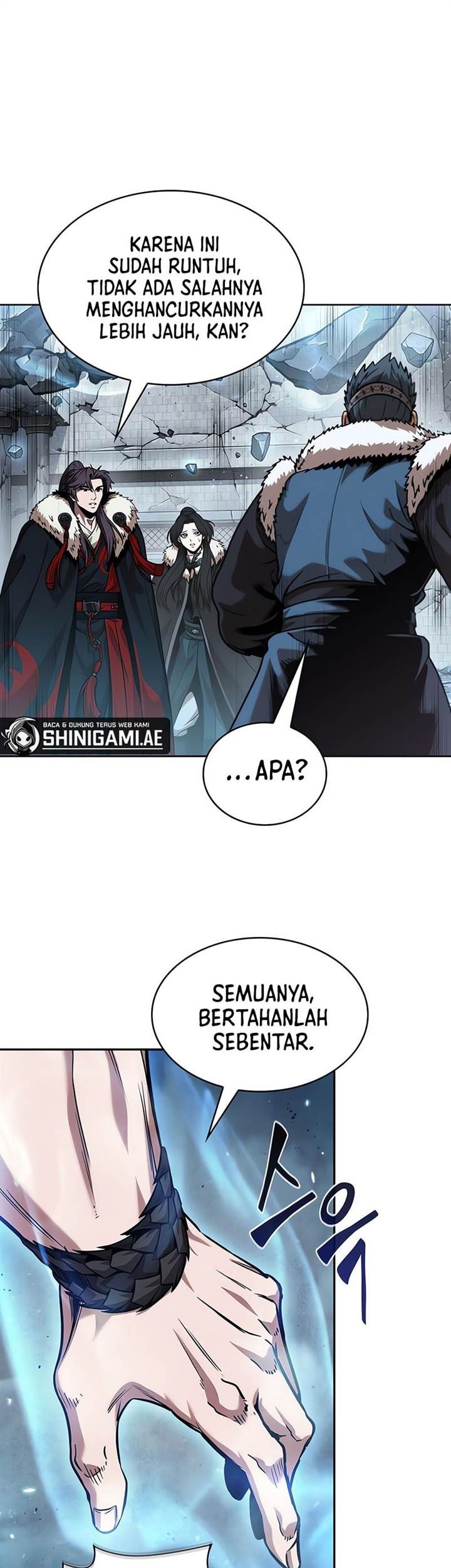 Nano Machine - Chapter 251 - Page 45