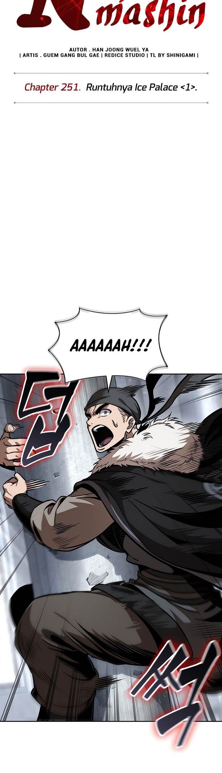 Nano Machine - Chapter 251 - Page 10