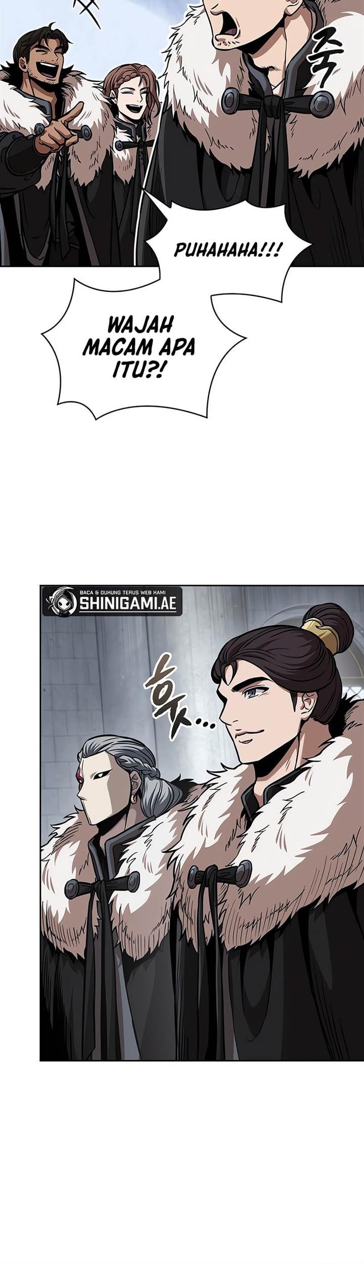 Nano Machine - Chapter 251 - Page 15