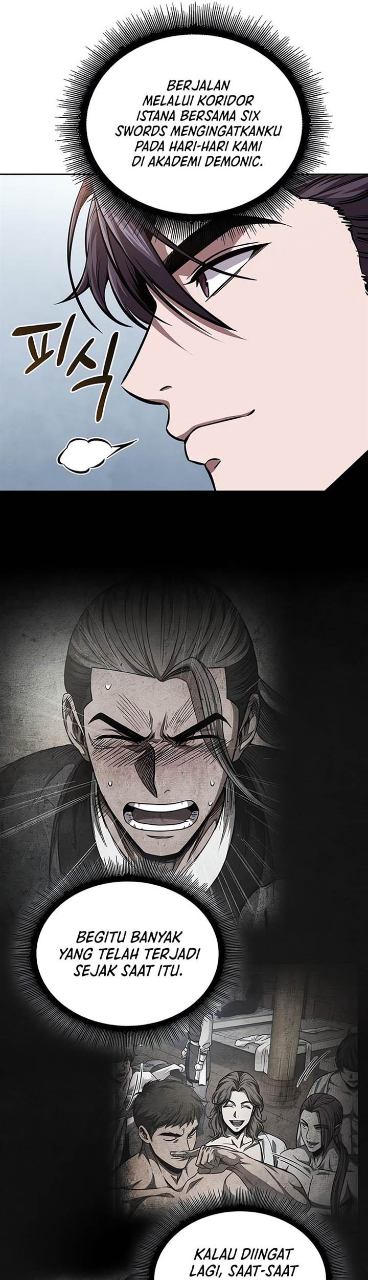 Nano Machine - Chapter 251 - Page 17