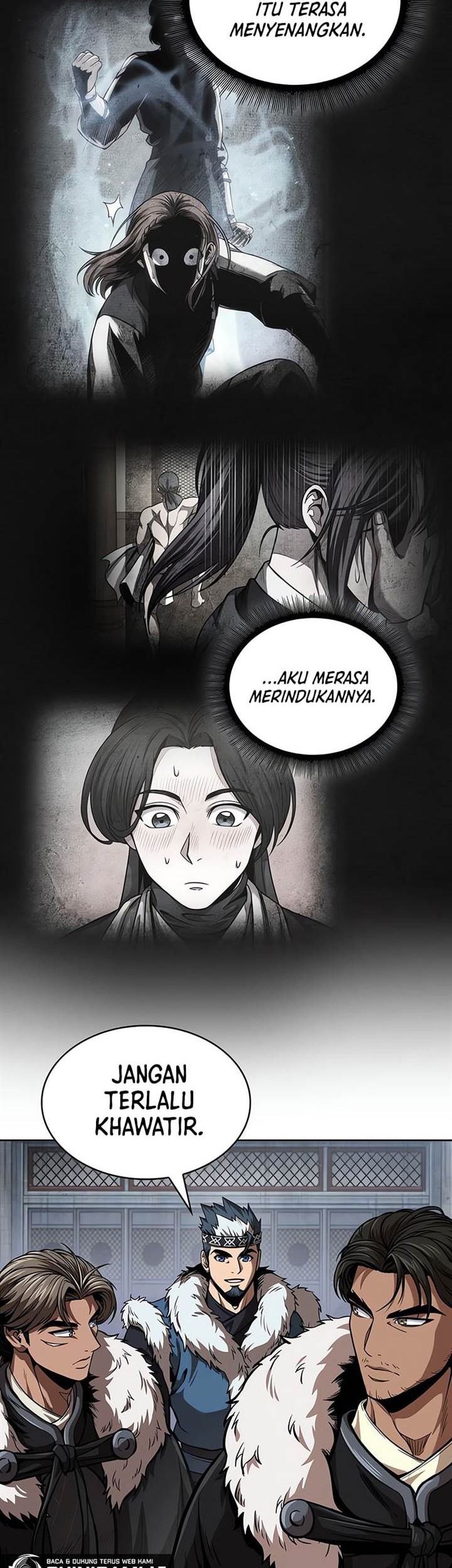 Nano Machine - Chapter 251 - Page 18