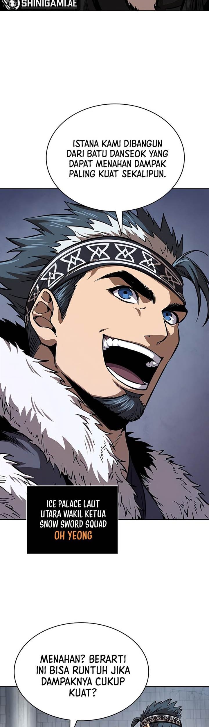 Nano Machine - Chapter 251 - Page 19