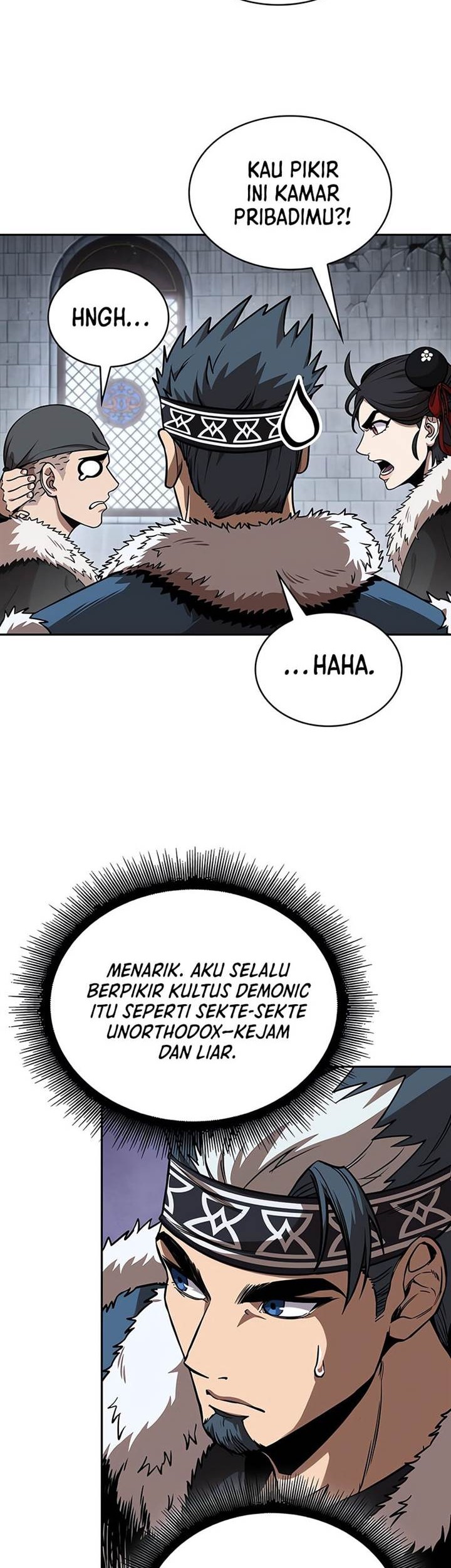 Nano Machine - Chapter 251 - Page 22