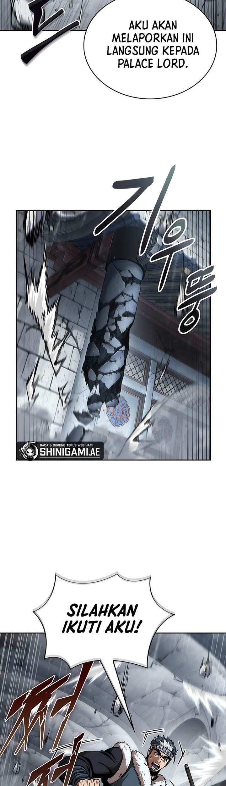 Nano Machine - Chapter 251 - Page 31