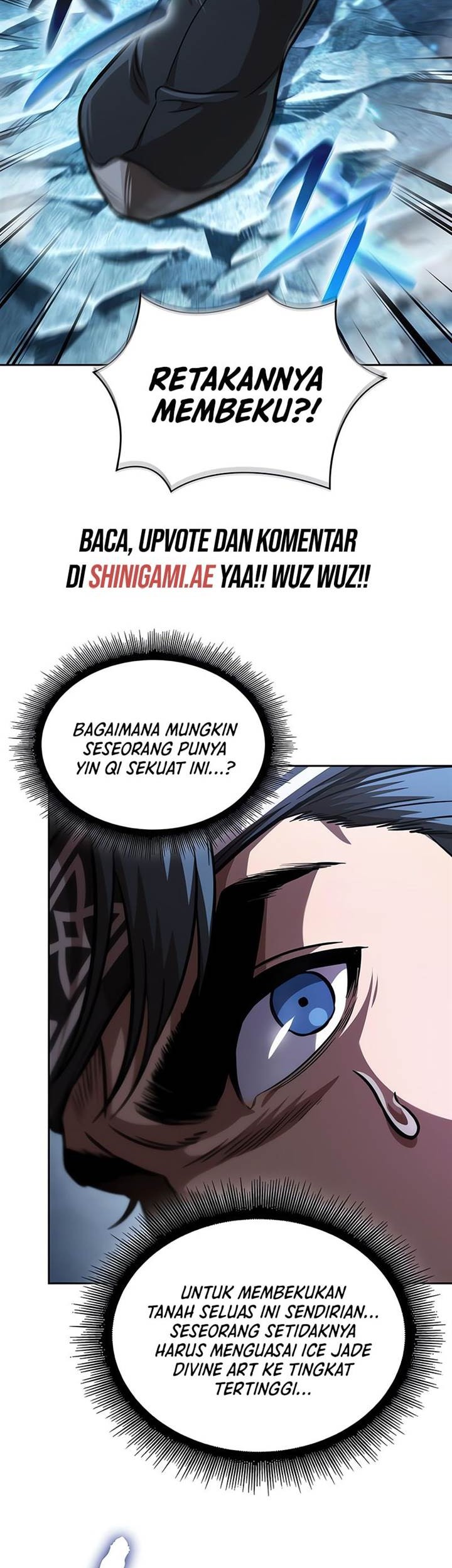 Nano Machine - Chapter 251 - Page 35