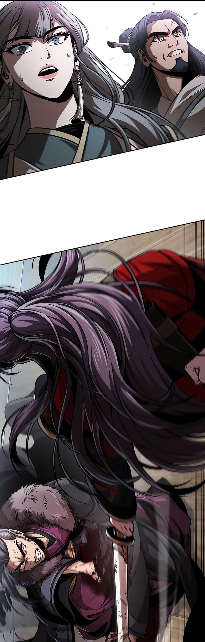 Nano Machine - Chapter 250 - Page 34