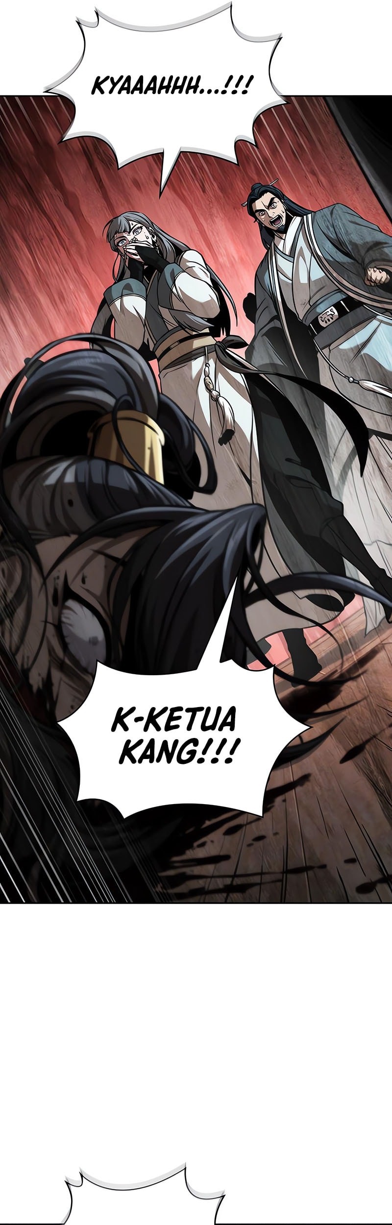 Nano Machine - Chapter 250 - Page 38