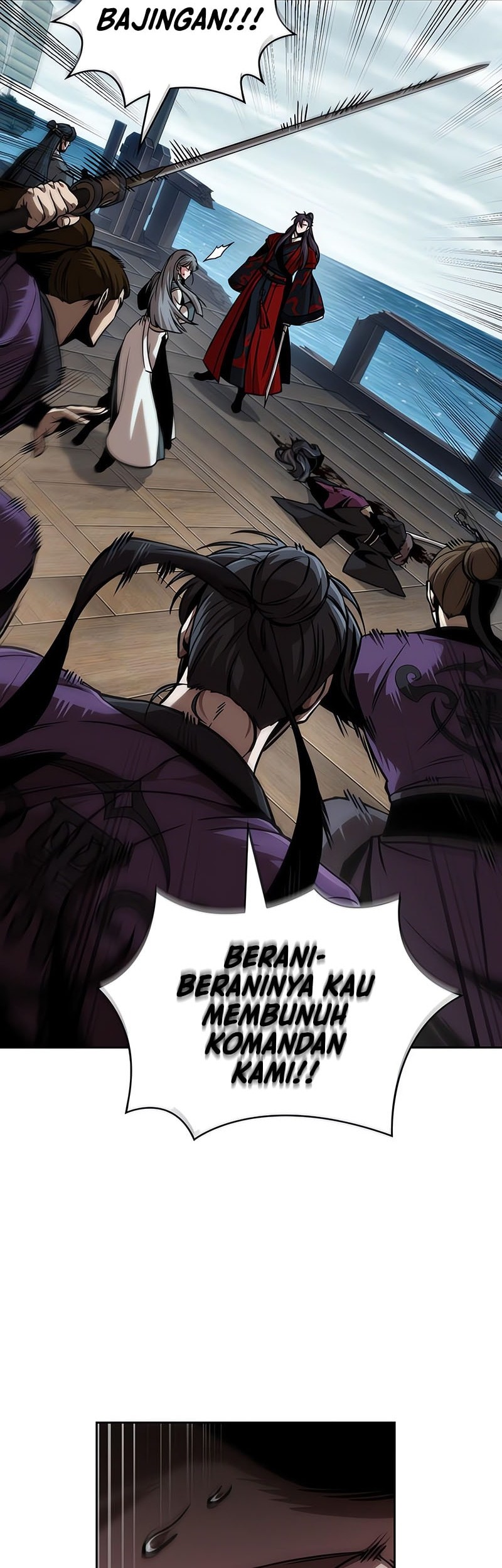 Nano Machine - Chapter 250 - Page 39