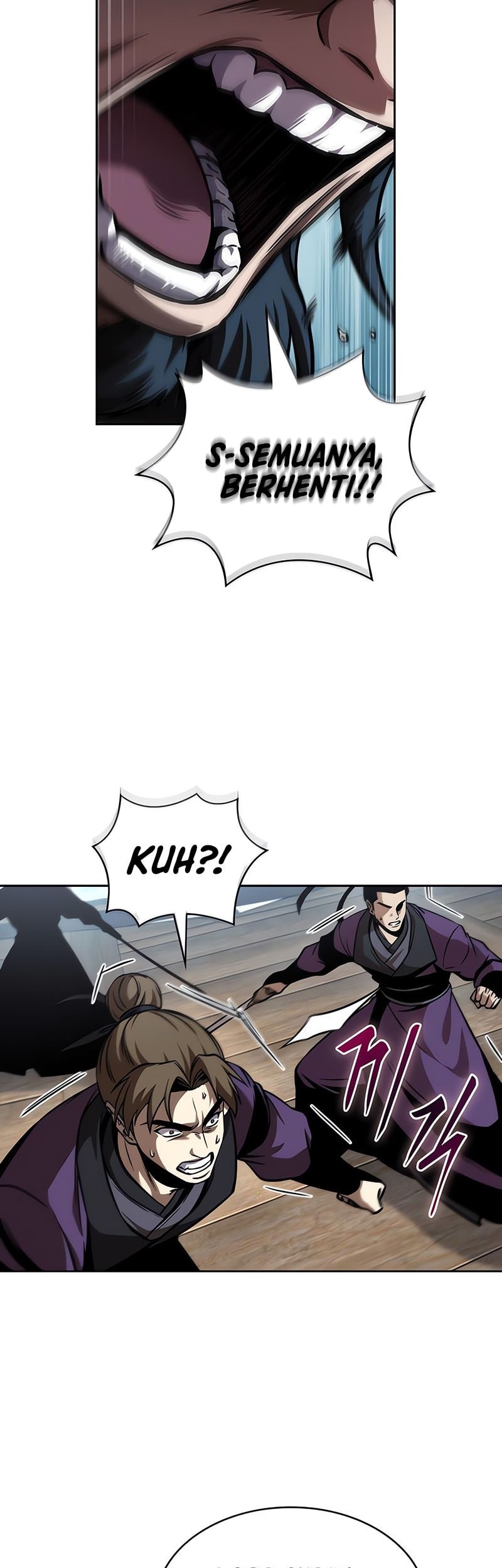 Nano Machine - Chapter 250 - Page 40