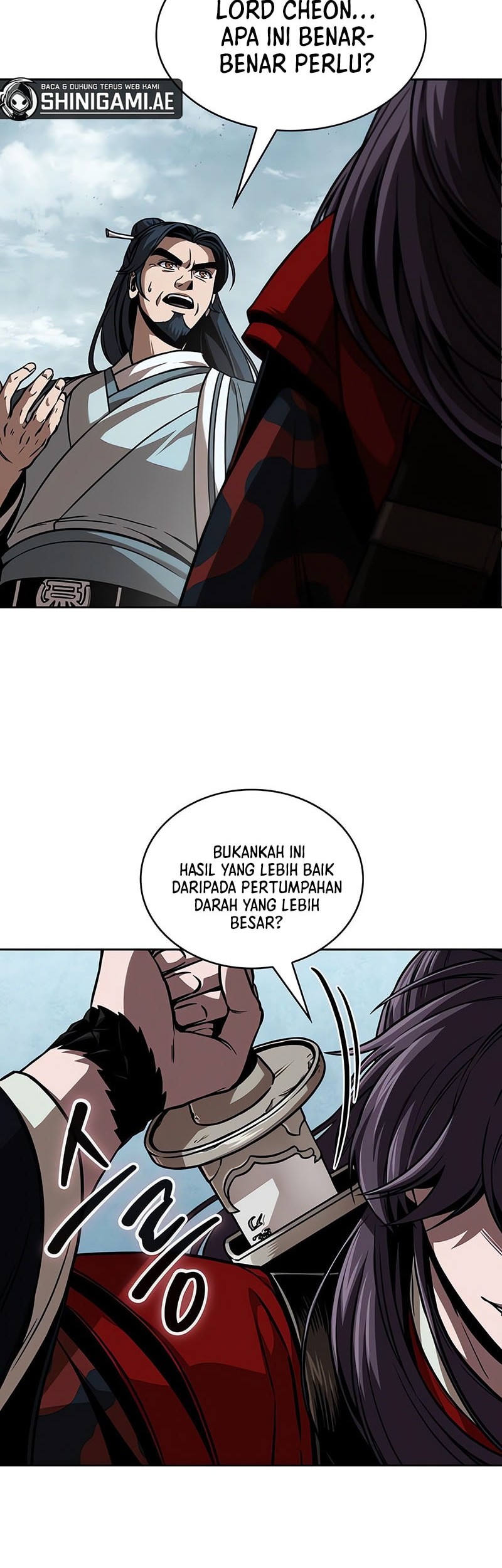 Nano Machine - Chapter 250 - Page 41