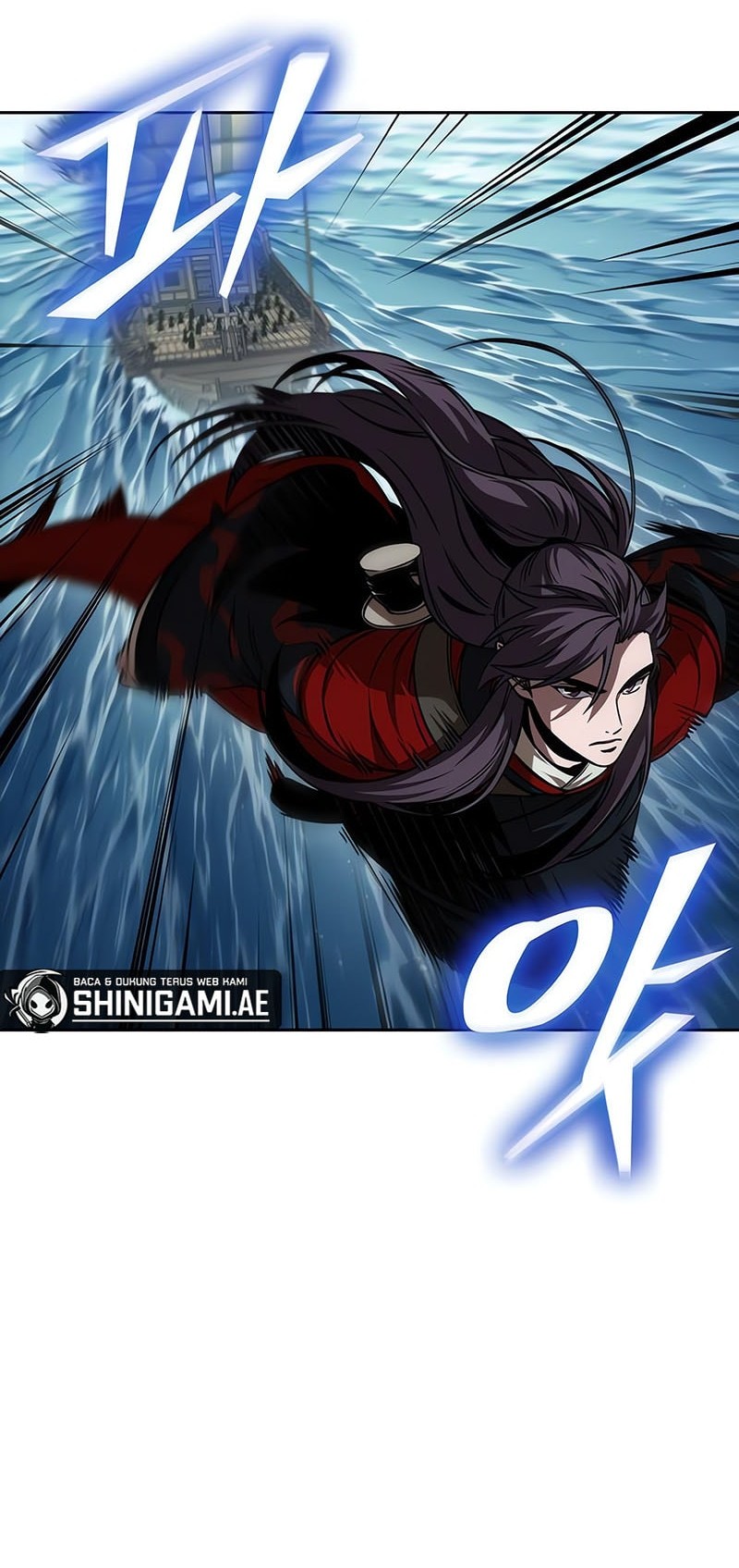 Nano Machine - Chapter 250 - Page 45