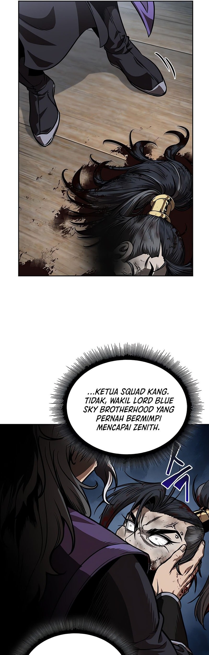 Nano Machine - Chapter 250 - Page 46