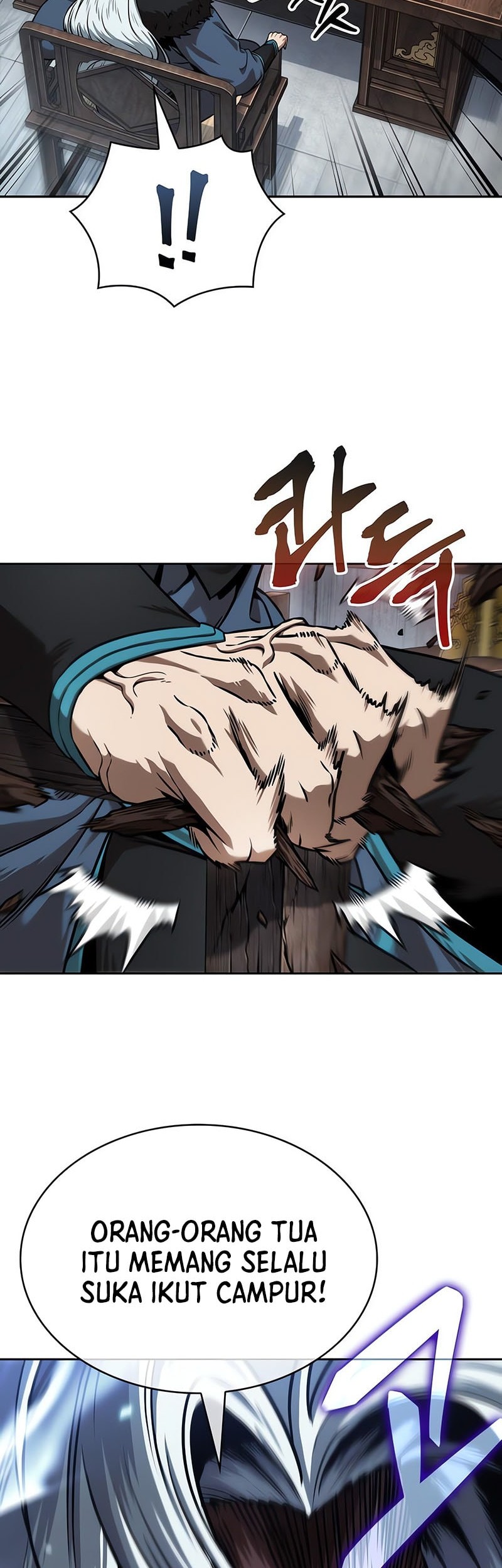 Nano Machine - Chapter 250 - Page 55