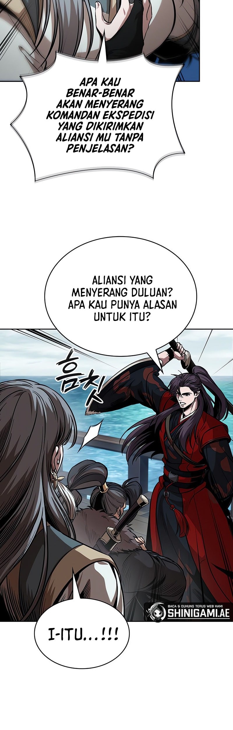 Nano Machine - Chapter 250 - Page 5