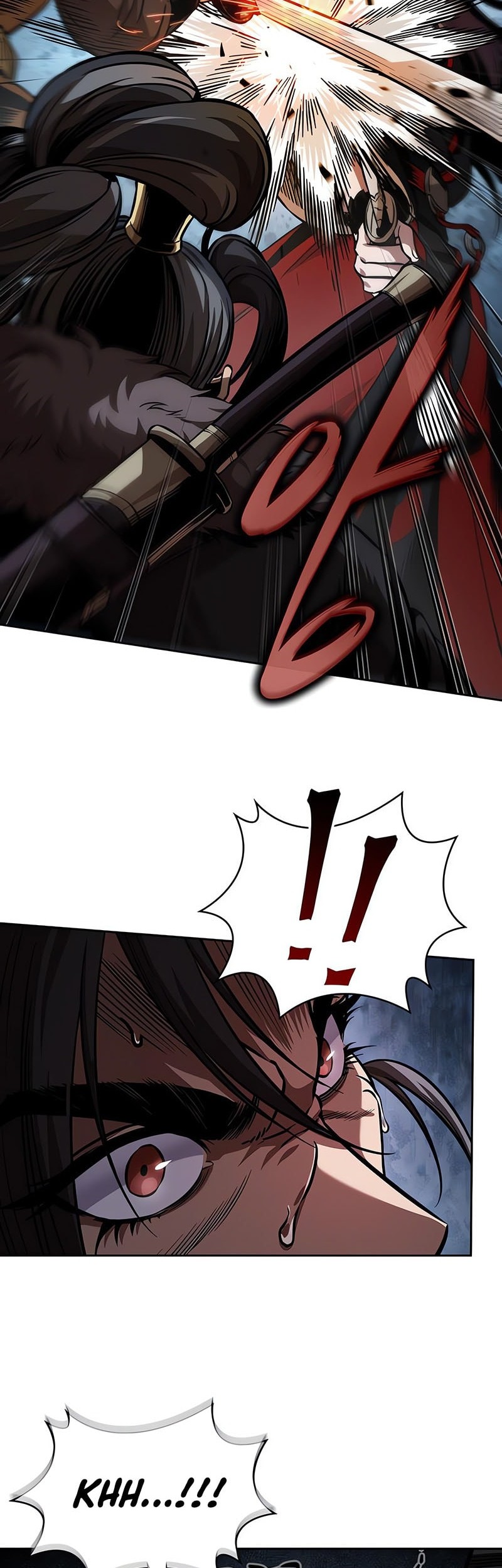 Nano Machine - Chapter 250 - Page 7